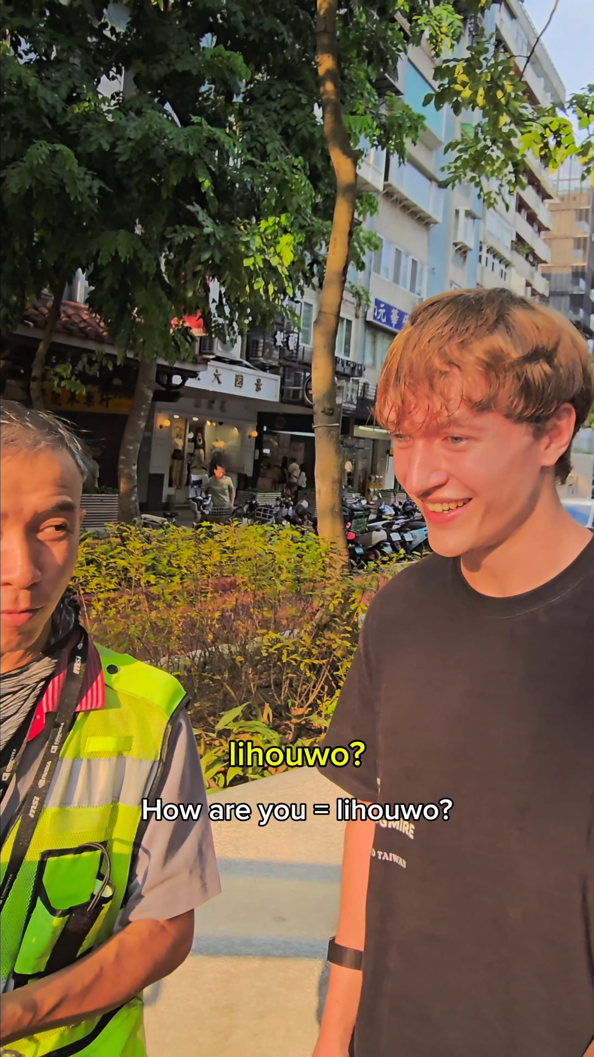 I want to learn Taiwanese language