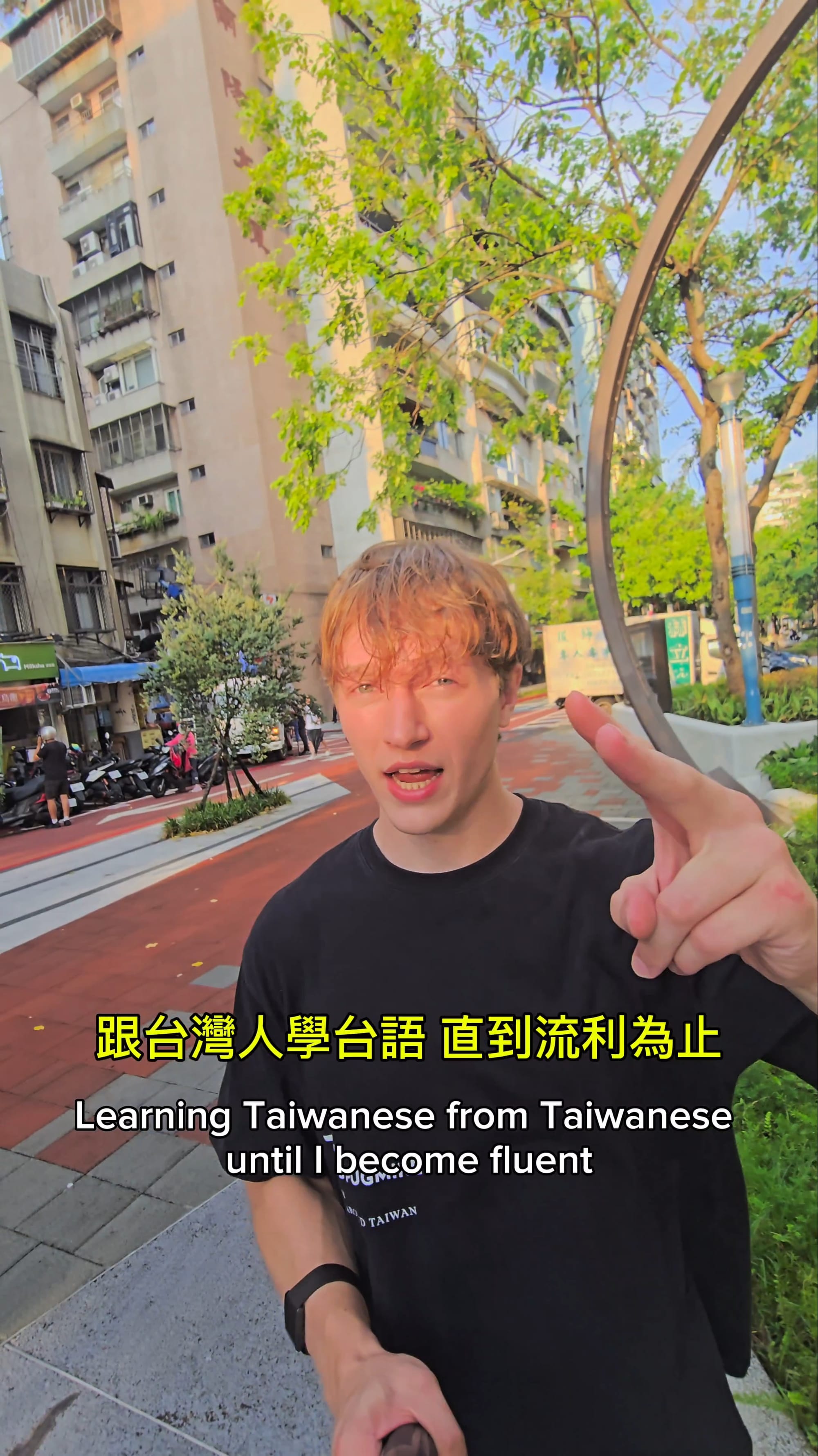 I want to learn Taiwanese language