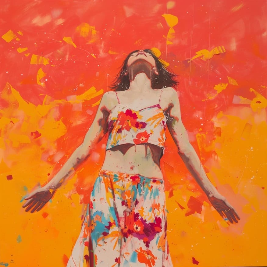 Say yes to spontaneity