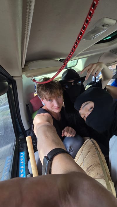 Helping With Guangfu‘s Natural Disaster: Livestream 4