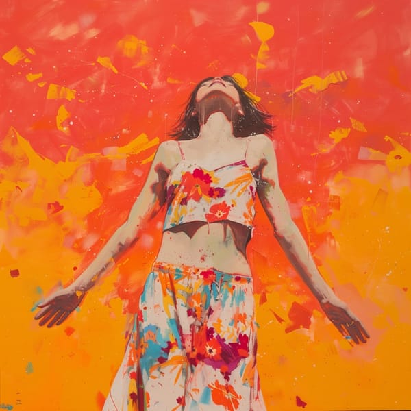 Say yes to spontaneity