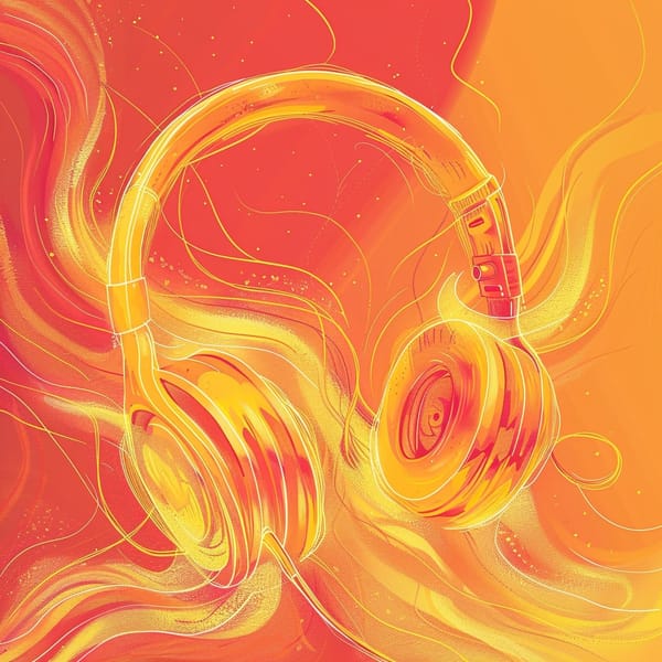 Day 27 - My first audio journal