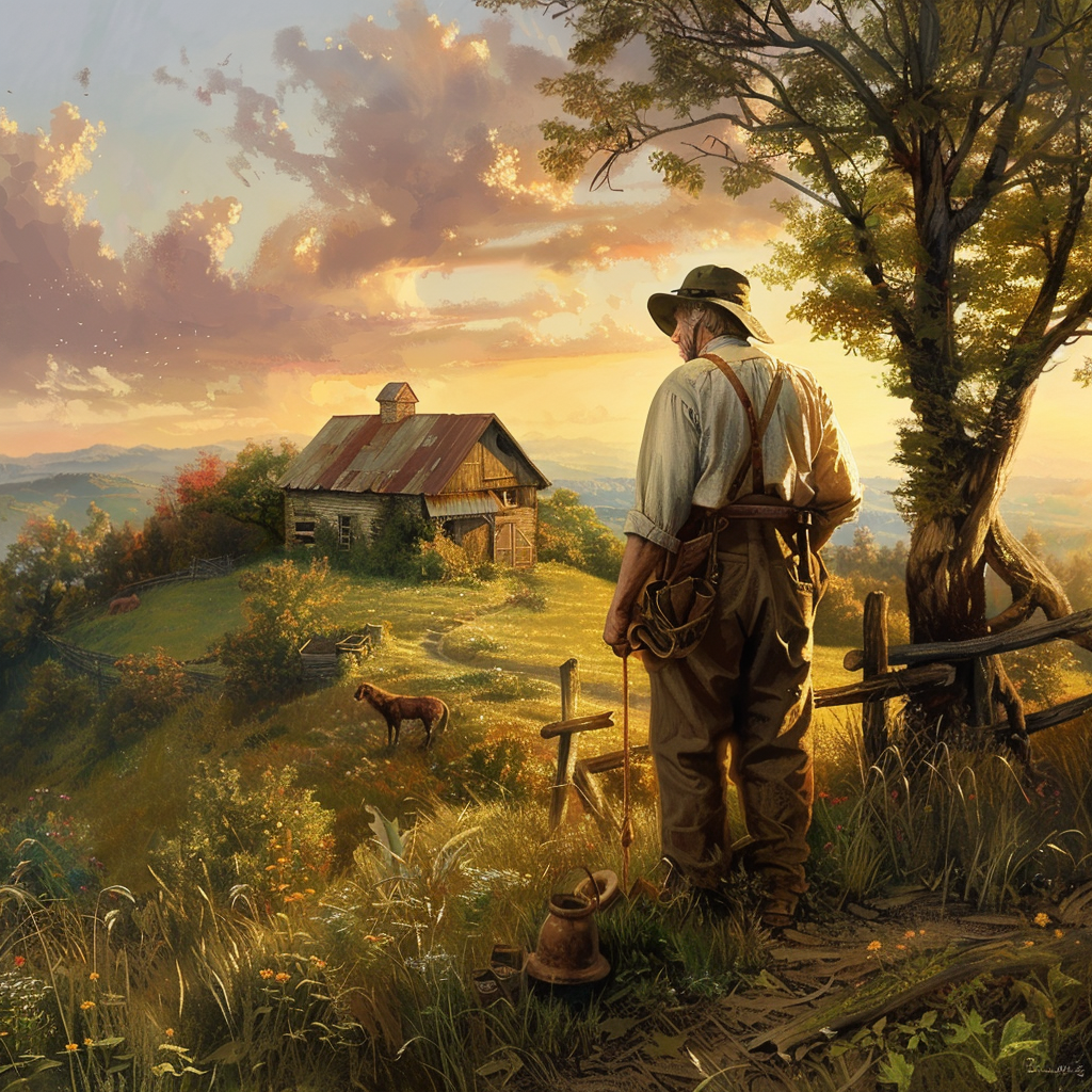 Perhaps the life I want is not pursuing greatness, but rather to live a simpler life