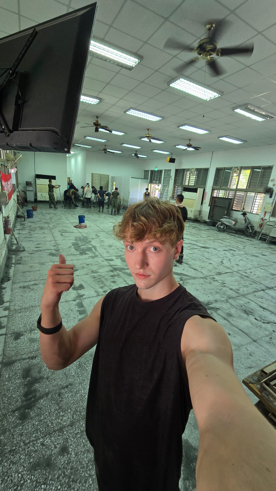 Helping With Guangfu‘s Natural Disaster: Livestream 3