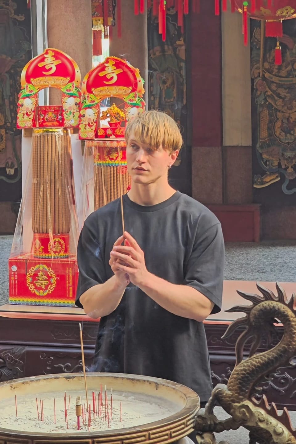 支持我的台灣冒險